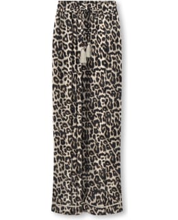 KONL 15342123-BLA-CLL-128 PANTS FEM WOV Main Image