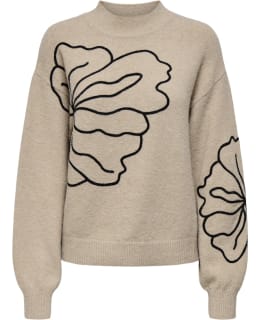 JDY 15344518-CEM-EDE-XS PULLOVER FEM KNI Main Image