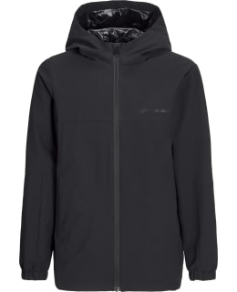 JJJ 12274569-BLA-176 JACKET MALE WOV Main Image