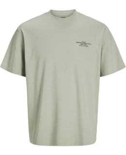 JJJ 12274774-AQG-140 T-SHIRT MALE KNIT Main Image