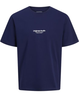 JJJ 12242827-OCC-LOO-140 T-SHIRT MALE KN Main Image