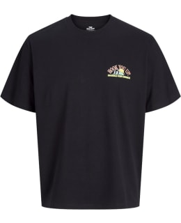 JJJ 12275527-BLA-164 T-SHIRT MALE KNIT Main Image