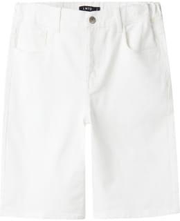 LMTD 13241435-BRW-140 SHORTS FEM WOV Main Image