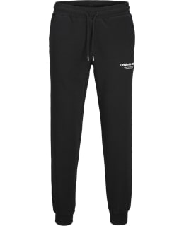 JJJ 12274625-BLA-98 SWEATPANTS MALE KNI Main Image