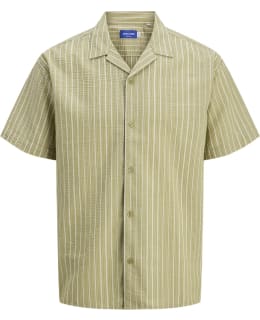 JJJ 12274224-CED-STR-140 SHIRT WITH SL Main Image