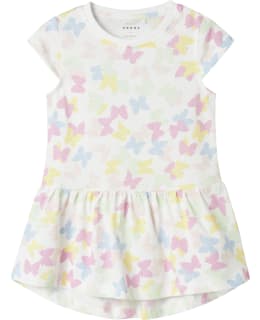 NI 13215107-BRW-BUT-92 DRESS FEM KNIT Main Image