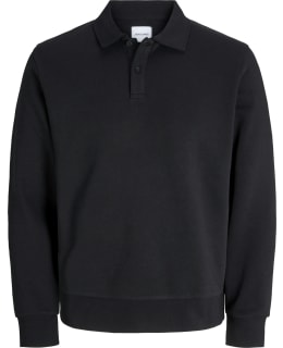 JJ 12278586-BLA-XL SWEAT MALE KNIT Main Image