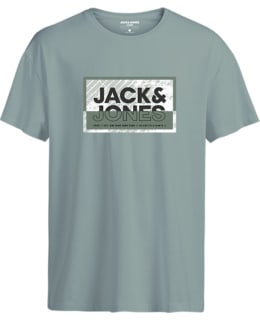 JJJ 12257420-AQG-104 T-SHIRT MALE KNIT Main Image