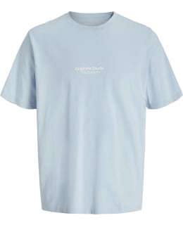 JJJ 12242827-SKY-152 T-SHIRT MALE KNIT Main Image