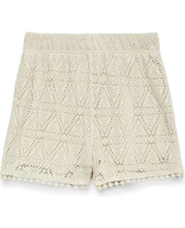 VMG 10326094-BIR-140 SHORTS FEM KNIT Main Image