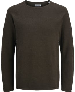 JJ 12157321-DEL-TWI-M PULLOVER MALE KNIT Main Image