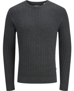 JJ 12278785-DGM-XL PULLOVER MALE KNIT Main Image