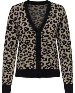 ONLY 15349819-BLA-EPA-L CARDIGAN FEM KNI Main Image