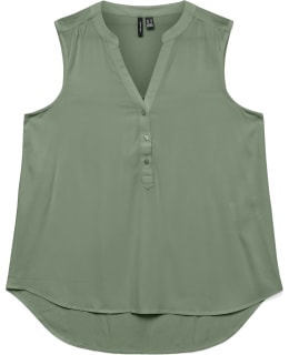 VM 10326002-HEG-XL BLOUSE OPEN NECKLIN Main Image