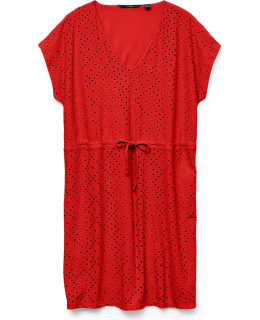 VM 10325617-FIR-L DRESS FEM KNIT Main Image