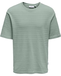 ONS 22031761-ICG-XL T-SHIRT MALE KNIT Main Image