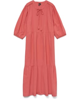 VM 10326632-DUB-44 DRESS FEM WOV Main Image