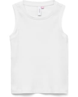 VMG 10326054-SNW-134/140 TANK TOP FEM KN Main Image
