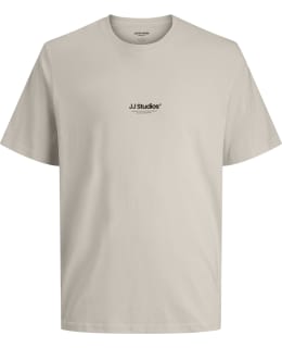 JJ 12278787-MOO-M T-SHIRT MALE KNIT Main Image