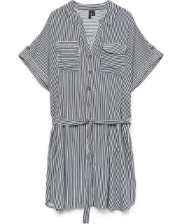 VM 10326680-SWH-52 DRESS FEM WOV Main Image