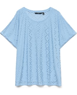 VM 10326666-AIB-M-46/48 BLOUSE CLOSED Main Image