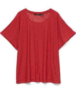 VM 10326666-FIR-M-46/48 BLOUSE CLOSED Main Image