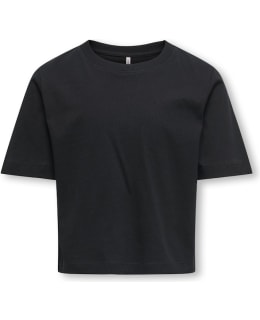 KONL 15348973-BLA-122/128 T-SHIRT FEM KN Main Image