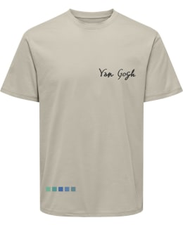 ONS 22034221-SIL-RVA-XXL T-SHIRT MALE KN Main Image