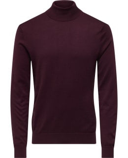ONS 22020879-POR-M PULLOVER MALE KNIT Main Image