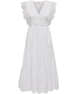 JDY 15350748-BRW-XL DRESS FEM WOV Main Image