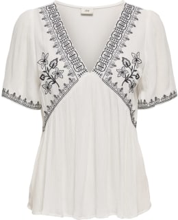 JDY 15350745-CLD-YDE-L BLOUSE CLOSED N Main Image