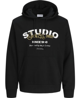 JJ 12278611-BLA-XXL SWEAT MALE KNIT Main Image