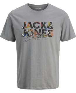 JJ 12278523-ULG-L T-SHIRT MALE KNIT Main Image