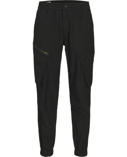JJ 12279319-BLA-M PANTS MALE WOV Main Image