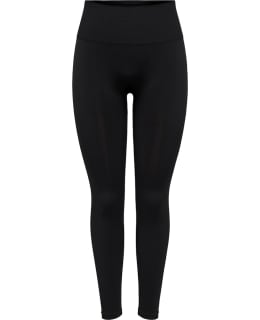ONP 15349238-BLA-M SEAM SCRUNCH TIGHTS Main Image