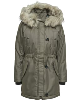 ONLY 15304625-STG-RDE-XS JACKET FEM WOV Main Image