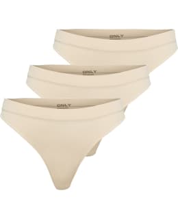 ONLY 15255203-PET-3PA-L/XL BRIEF FEM KNI Main Image