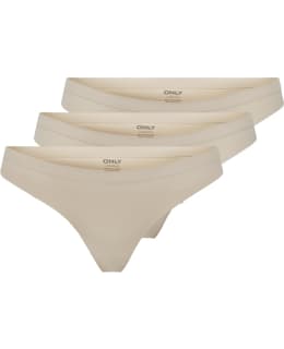 ONLY 15211630-PET-3PA-XL BRIEF FEM KNIT Main Image