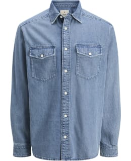 JJ 12279343-BLD-EU7XL US5XL SHIRT WITH Main Image