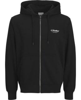 JJ 12279517-BLA-EU3XL US1XL SWEAT MALE K Main Image