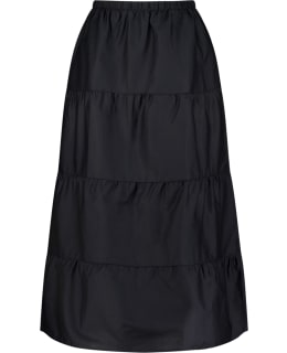 NM 27033241-BLA-ODE-M SKIRT FEM WOV Main Image