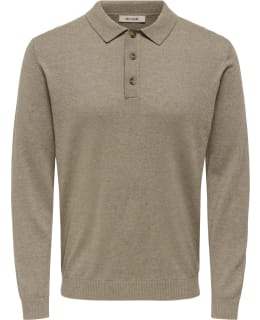 ONS 22033758-DET-EDE-XXL PULLOVER MALE K Main Image