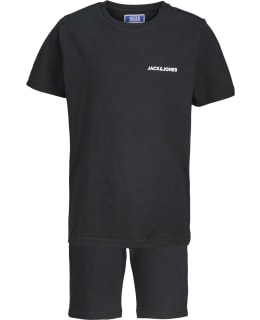 JJJ 12279718-BLA-SPA-152 SET MALE KNIT Main Image