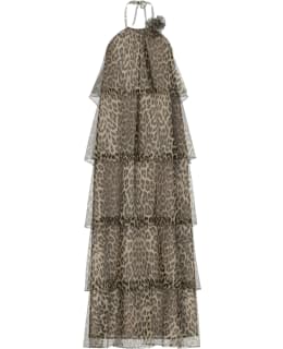 PIECES 17158616-BLA-OAO-M DRESS FEM WOV Main Image