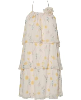 PIECES 17158617-BAP-SAO-L DRESS FEM WOV Main Image