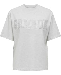 ONLY 15351361-LGM-EGA-M T-SHIRT FEM KNIT Main Image