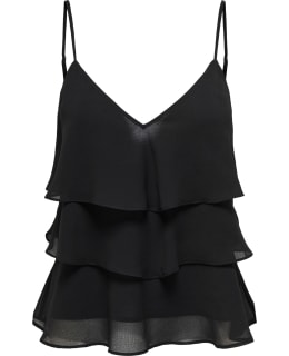 ONLY 15351364-BLA-M SINGLET FEM WOV Main Image