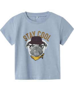 NI 13244553-DUB-110 T-SHIRT MALE KNIT Main Image