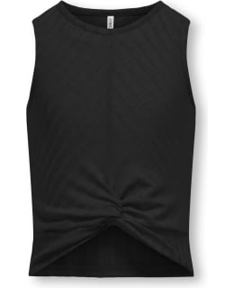 KONL 15346946-BLA-122/128 TANK TOP FEM K Main Image