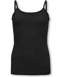 KONL 15351184-BLA-122/128 TANK TOP FEM K Main Image